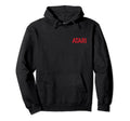 Atari Gaming Red Arcade Fun Hoodie - Trendy Graphic Unisex - T-Shirt, Sweatshirt, Hoodie
