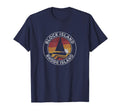 Block Island Rhode Island Sailboat T-Shirt - Aesthetic Graphic for Adults - T-Shirt, Sweatshirt, Hoodie