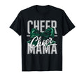 Cheer Mom Mother Bow Cheerleader Game Day T-Shirt - Trendy Graphic Unisex - T-Shirt, Sweatshirt, Hoodie