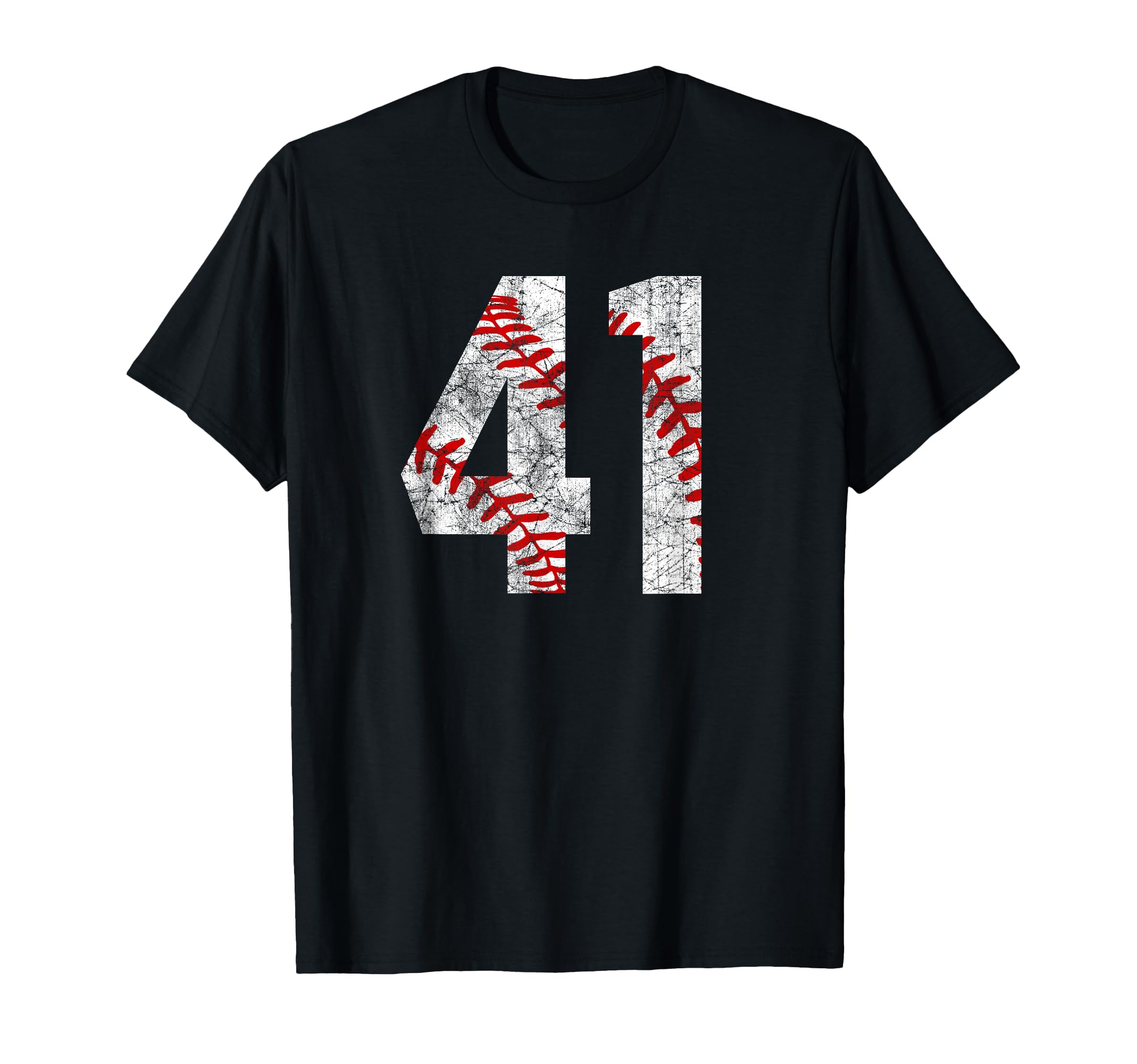 Baseball Mom 41 Jersey Baseball T-Shirt - Streetwear Style Men Women - T-Shirt, Sweatshirt, Hoodie