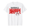 Baseball Sister Coquette Bow Biggest T-Shirt - Streetwear Style Men Women - T-Shirt, Sweatshirt, Hoodie