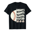 Somebodys Loudmouth Baseball Girlfriend T-Shirt - Streetwear Style Unisex - T-Shirt, Sweatshirt, Hoodie