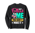 Rollerskate Roller 80S Skating Sweatshirt - Custom Art Print Unisex - T-Shirt, Sweatshirt, Hoodie