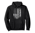 Grandpa American Flag Grandpa Gifts Hoodie - Unique Graphic for Adults - T-Shirt, Sweatshirt, Hoodie