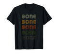 Love Heart Bone Grunge Black Bone T-Shirt - Streetwear Style Men Women - T-Shirt, Sweatshirt, Hoodie