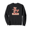 Rollerskating Rink Rat Ventura Sweatshirt - Aesthetic Graphic for Adults - T-Shirt, Sweatshirt, Hoodie
