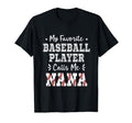 Baseball Nana My Favorite Baseball T-Shirt - Fun Novelty Design for Adults - T-Shirt, Sweatshirt, Hoodie