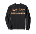 Boho Floral Paraprofessional Sweatshirt - Fun Novelty Design Men Women - T-Shirt, Sweatshirt, Hoodie