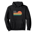 Door County Wisconsin Sunset Brands Sweatshirt - Fun Novelty Design Unisex - T-Shirt, Sweatshirt, Hoodie
