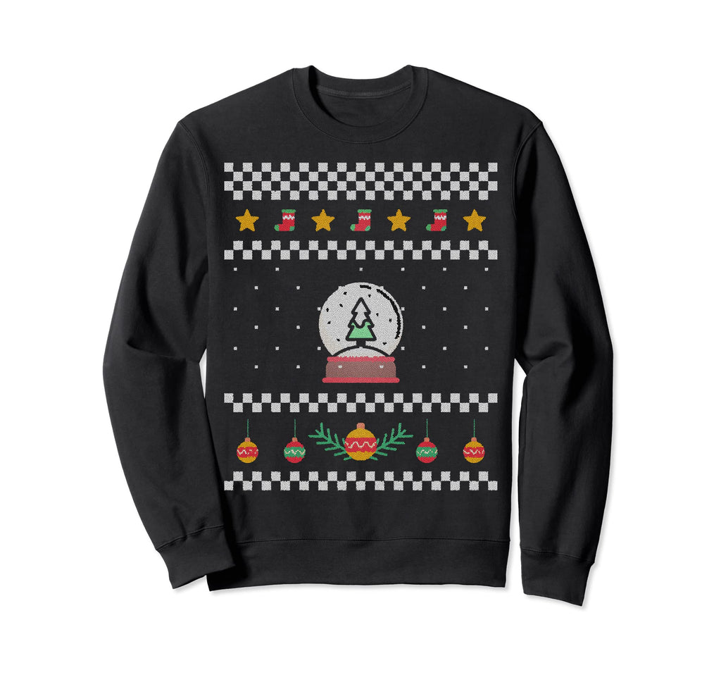 Festive Diners 1950S Ugly Sweatshirt - Casual Everyday Wear for Adults - T-Shirt, Sweatshirt, Hoodie