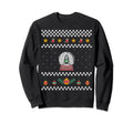 Festive Diners 1950S Ugly Sweatshirt - Casual Everyday Wear for Adults - T-Shirt, Sweatshirt, Hoodie