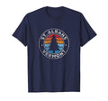 St Albans Vermont Vt 70S T-Shirt - Aesthetic Graphic Men Women - T-Shirt, Sweatshirt, Hoodie