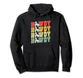 Hobby Sports 70S 80S Roller Skates Hoodie - Casual Everyday Wear Men Women - T-Shirt, Sweatshirt, Hoodie