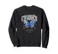 Butterfly Conquer Y2K Grunge Aesthetic Sweatshirt - Streetwear Style Unisex - T-Shirt, Sweatshirt, Hoodie