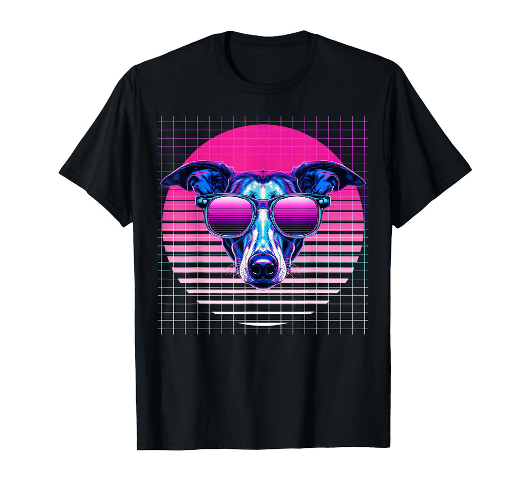 Italian Greyhound Sunglasses Iggy Dog T-Shirt - Unique Graphic Men Women - T-Shirt, Sweatshirt, Hoodie