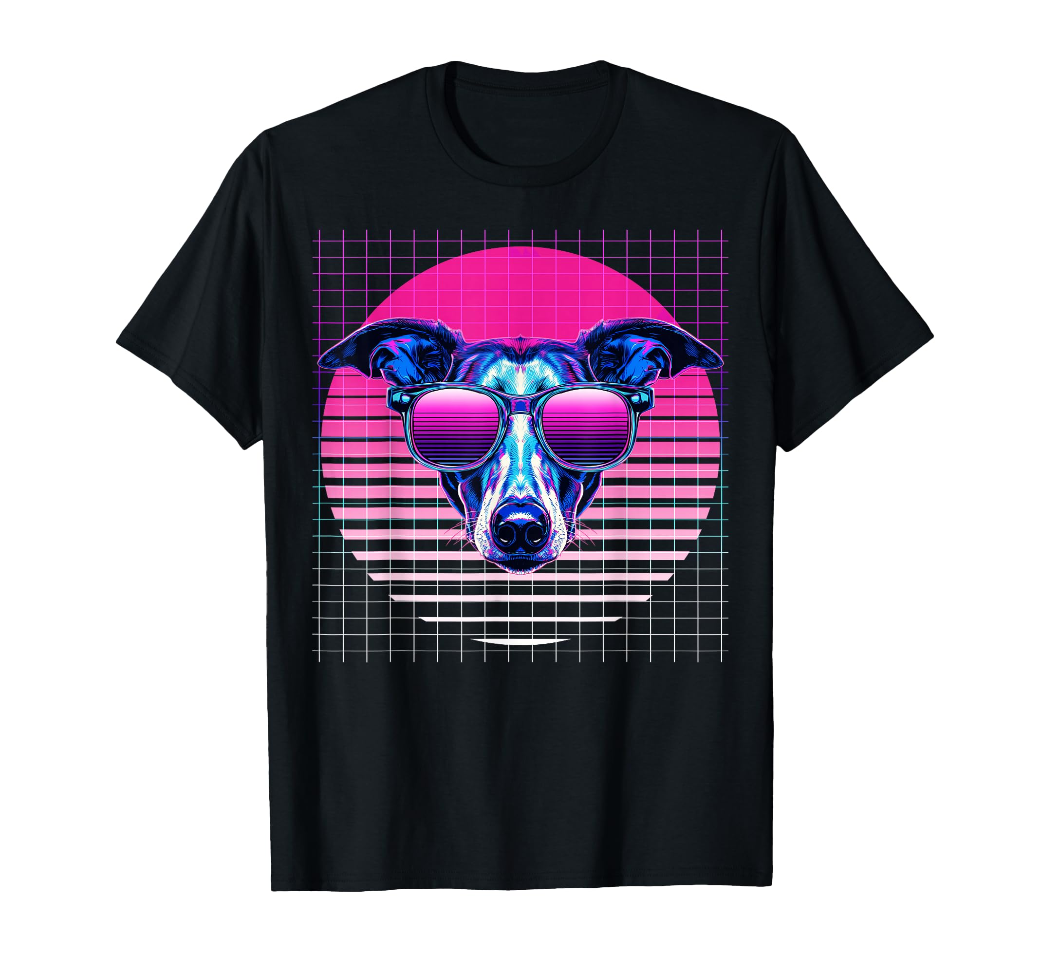 Italian Greyhound Sunglasses Iggy Dog T-Shirt - Unique Graphic Men Women - T-Shirt, Sweatshirt, Hoodie