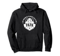 My Favorite Baseball Player Calls Me Papa Hoodie - Trendy Graphic Unisex - T-Shirt, Sweatshirt, Hoodie