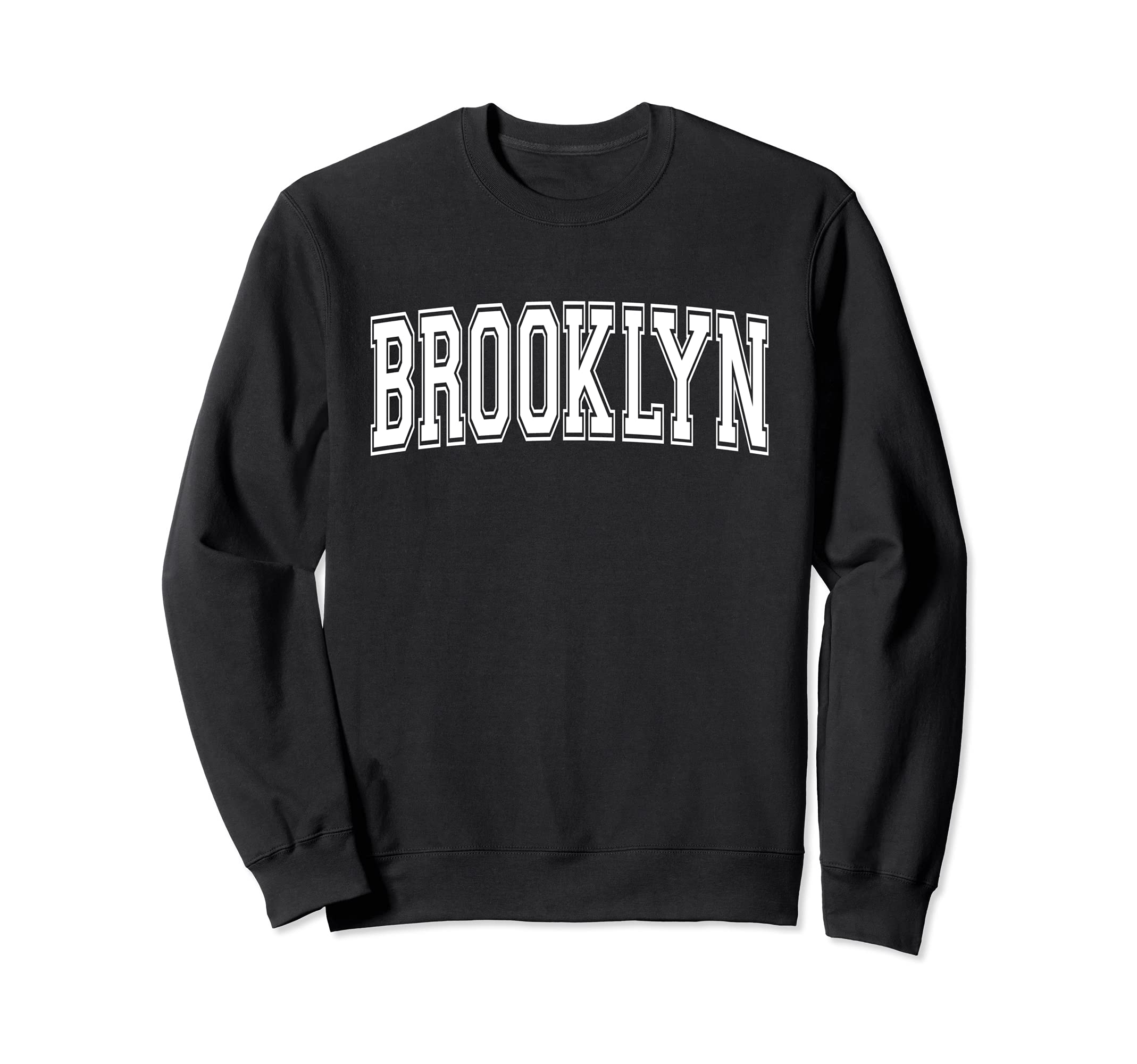 Brooklyn Oh Ohio Usa Sports Varsity Sweatshirt - Streetwear Style Unisex - T-Shirt, Sweatshirt, Hoodie