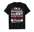 Im Baseball Gammy Grandma Gammy T-Shirt - Novelty Apparel Men Women - T-Shirt, Sweatshirt, Hoodie