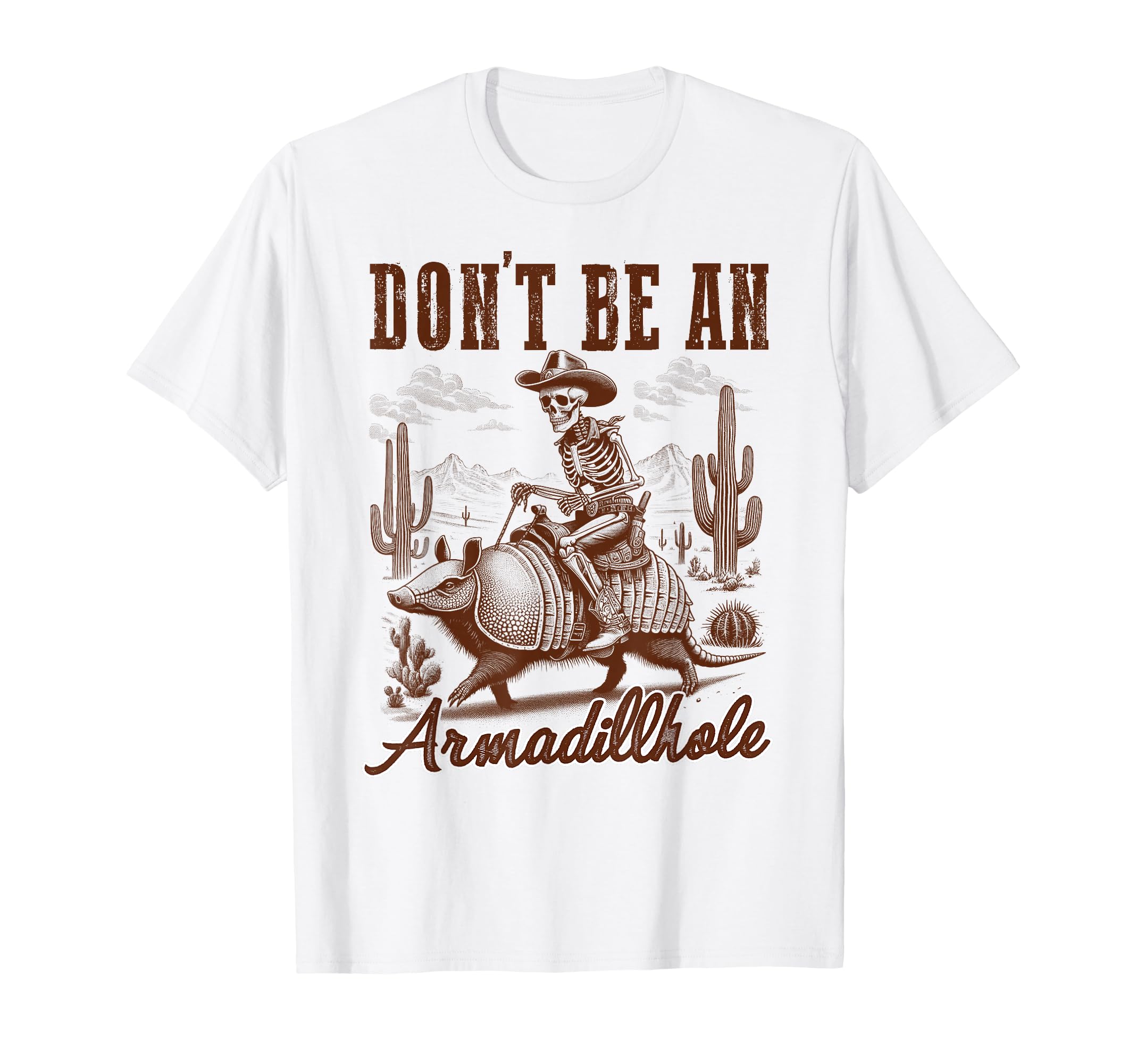Western Life Cowboys Desert Vibes Dont T-Shirt - Unique Graphic Men Women - T-Shirt, Sweatshirt, Hoodie