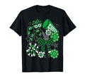 Green Cheer Football Game Day T-Shirt - Streetwear Style for Adults - T-Shirt, Sweatshirt, Hoodie