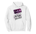 Memory Deleted Funny Cassette Tape Hoodie - Trendy Graphic Men Women - T-Shirt, Sweatshirt, Hoodie