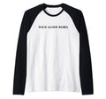 Wild Aloof Rebel Co Sweatshirt - Unique Graphic Unisex - T-Shirt, Sweatshirt, Hoodie