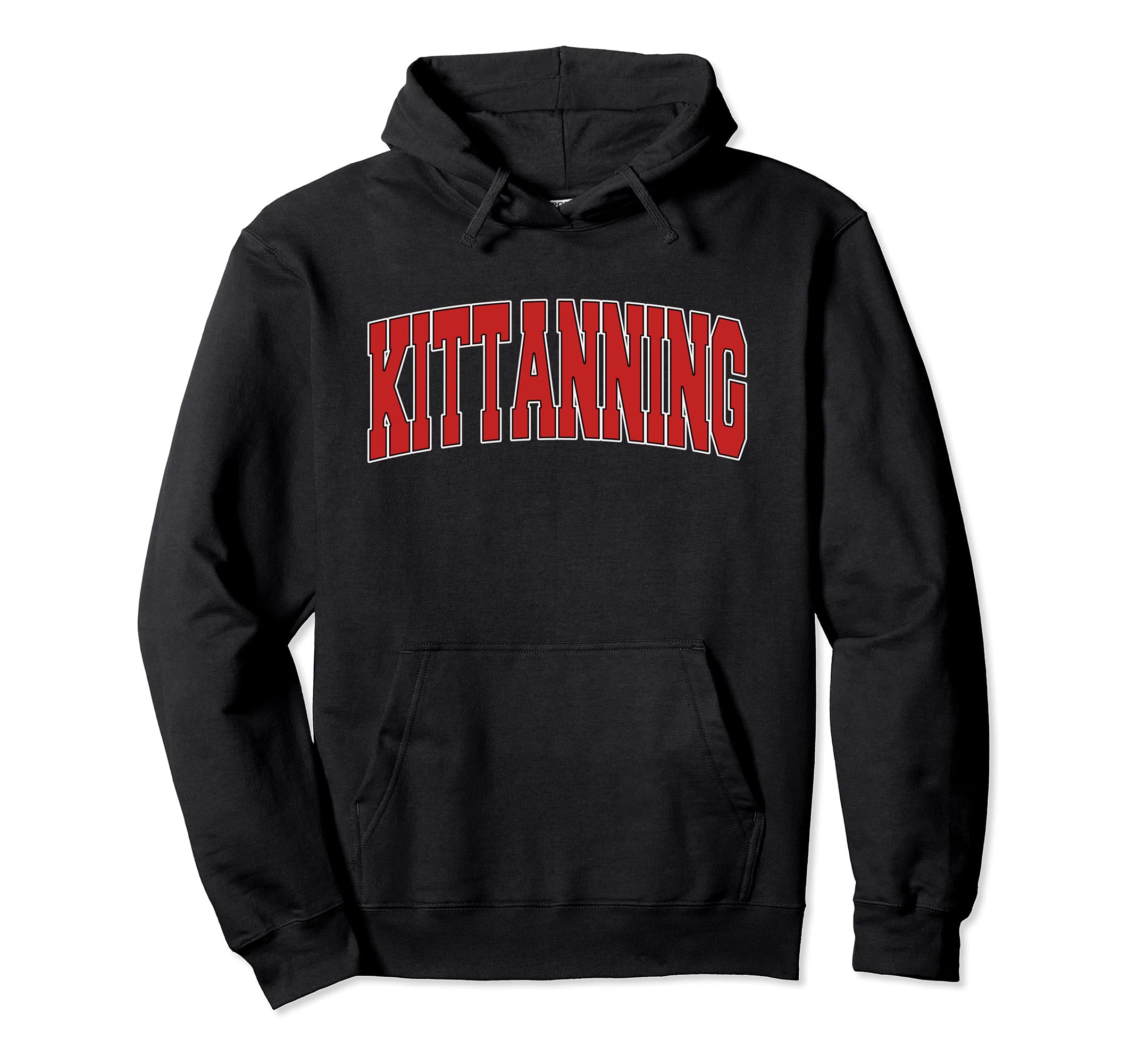 Kittanning Pa Pennsylvania Varsity Usa Hoodie - Streetwear Style Unisex - T-Shirt, Sweatshirt, Hoodie