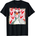 Valentine Outfits Cute Design By Merch - Adult & Kids T-Shirts, Sweatshirts & Hoodies apparel design preview 1