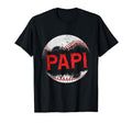 Baseball Papi Happy Fathers Day T-Shirt - Fun Novelty Design for Adults - T-Shirt, Sweatshirt, Hoodie