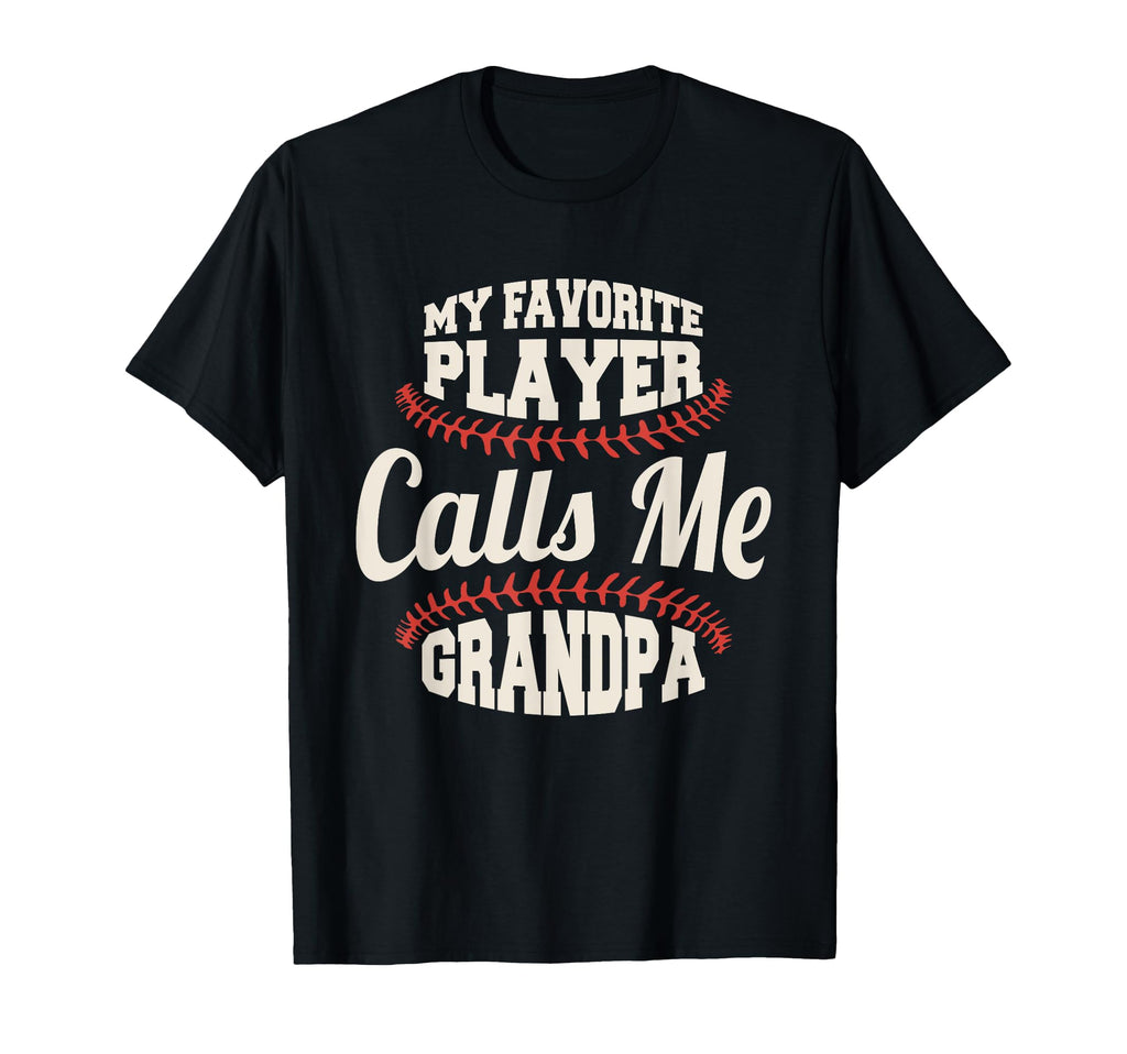 My Favorite Baseball Player Calls Me T-Shirt - Custom Art Print Unisex - T-Shirt, Sweatshirt, Hoodie