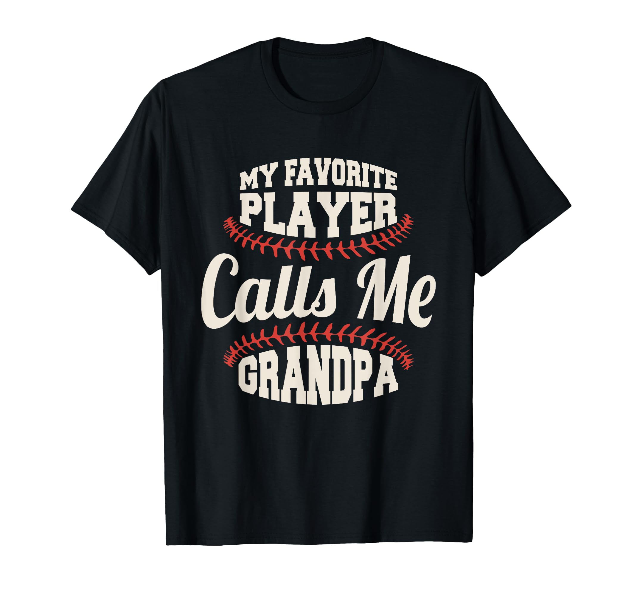 My Favorite Baseball Player Calls Me T-Shirt - Custom Art Print Unisex - T-Shirt, Sweatshirt, Hoodie