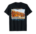 Walk Peace Monk 2300 Miles Love Every T-Shirt - Novelty Apparel Men Women - T-Shirt, Sweatshirt, Hoodie