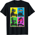 Karlo, Renaissance Ninja Artists - Adult & Kids T-Shirts, Sweatshirts & Hoodies apparel design preview 1