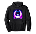 Sad Anime Vaporwave Aesthetic Japanese Hoodie - Unique Graphic for Adults - T-Shirt, Sweatshirt, Hoodie