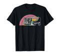 Lets Roll Funny Roller Skate T-Shirt - Custom Art Print Unisex - T-Shirt, Sweatshirt, Hoodie