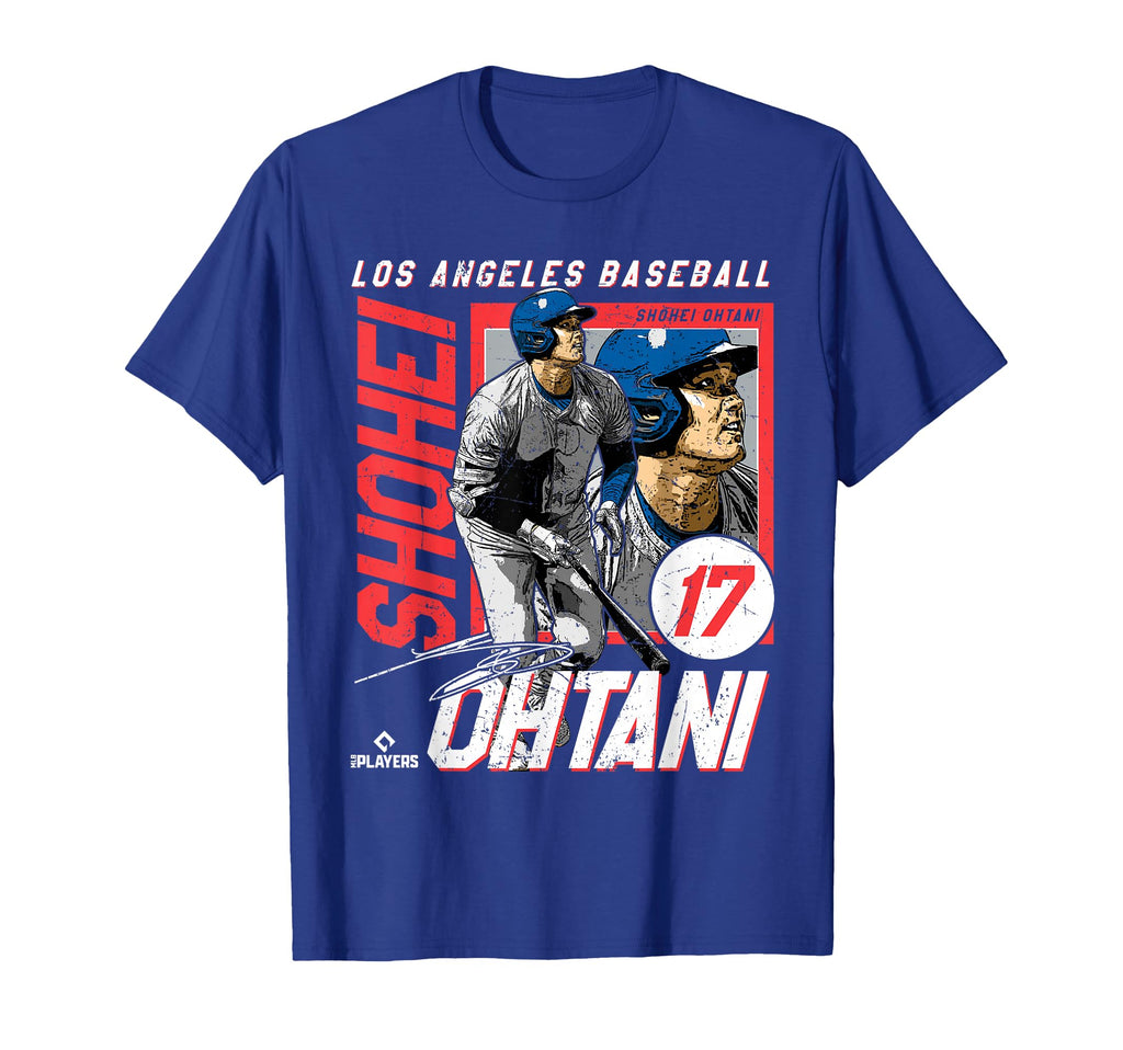 Shohei Ohtani Los Angeles Baseball T-Shirt - Fun Novelty Design Men Women - T-Shirt, Sweatshirt, Hoodie