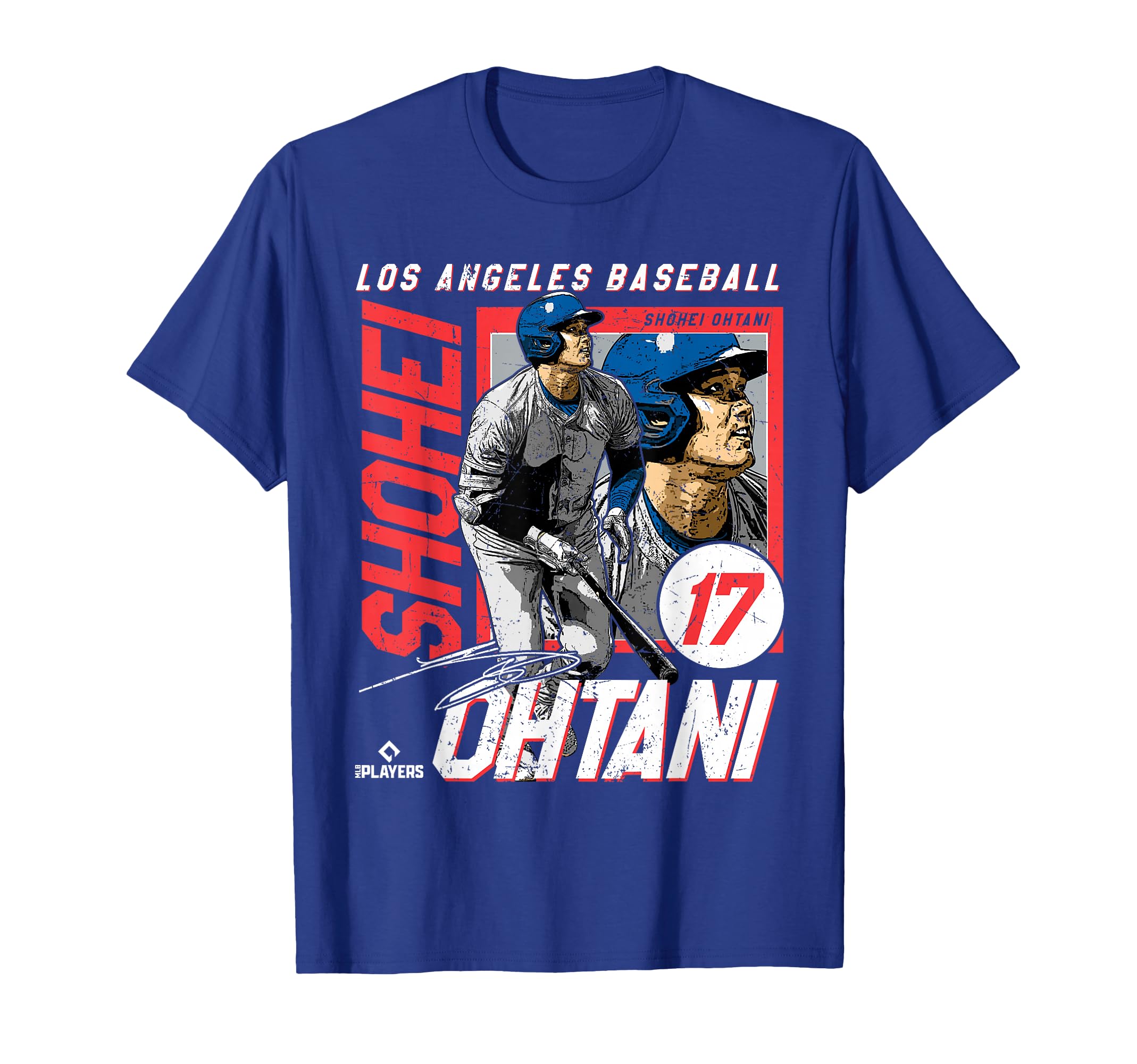 Shohei Ohtani Los Angeles Baseball T-Shirt - Fun Novelty Design Men Women - T-Shirt, Sweatshirt, Hoodie