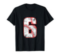 Distressed Baseball Player Gifts Sweatshirt - Custom Art Print Unisex - T-Shirt, Sweatshirt, Hoodie