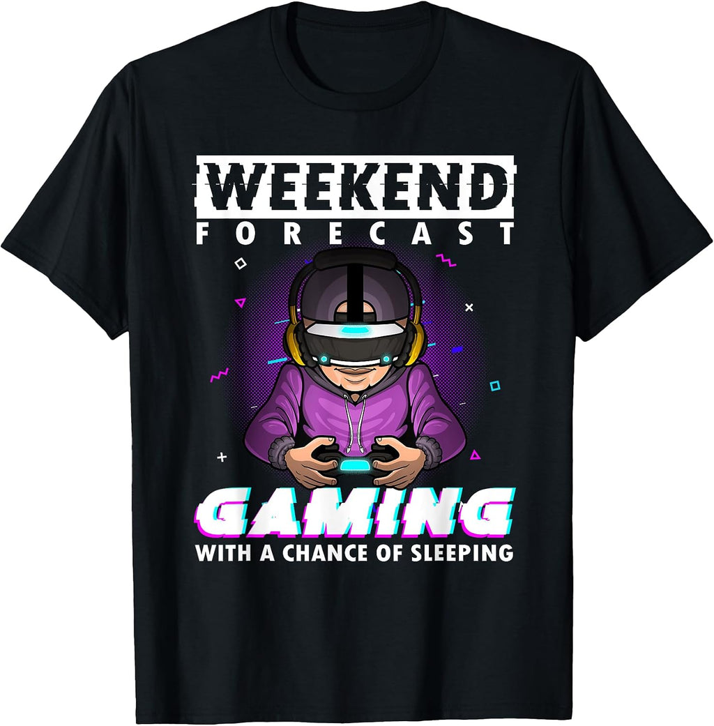 Best Video Gamer Gift Gaming Stuff Accessories - Adult & Kids T-Shirts, Sweatshirts & Hoodies apparel design preview 1