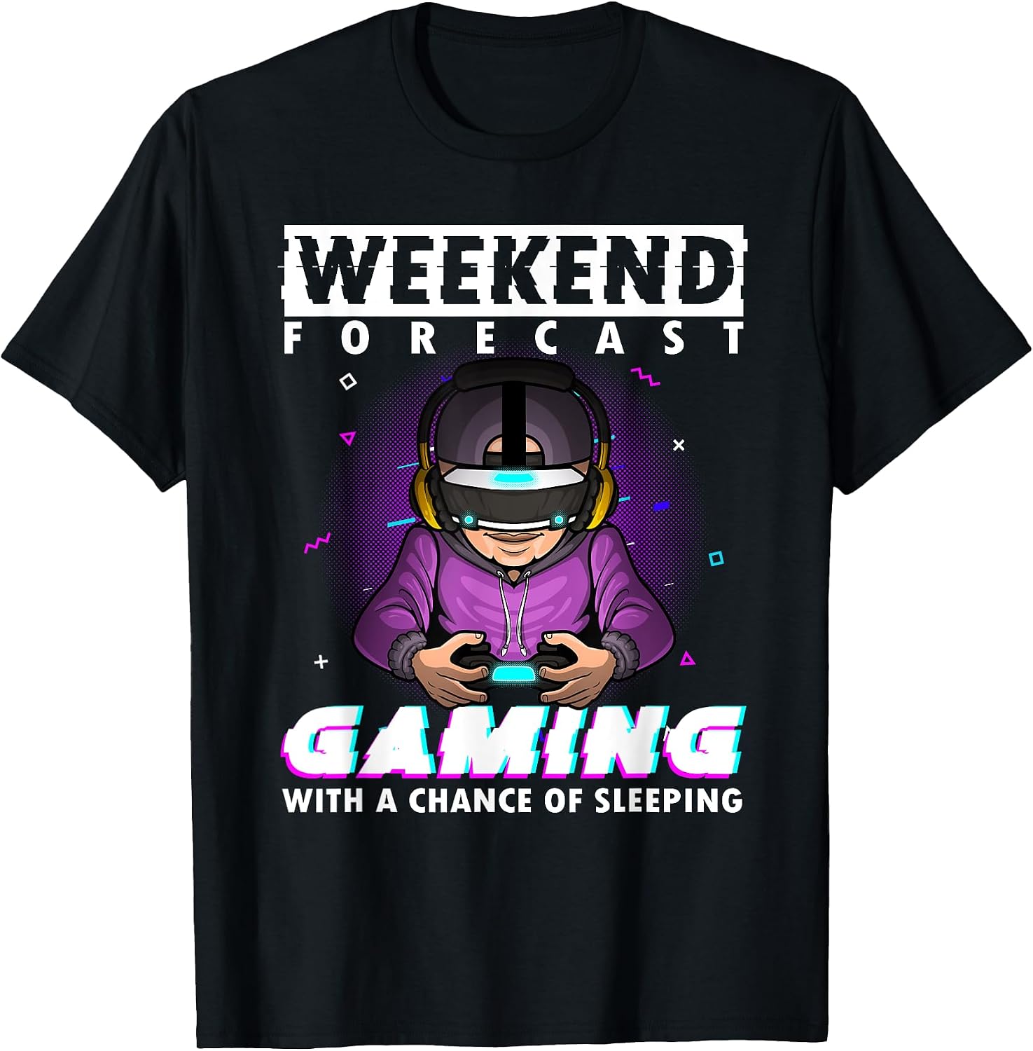 Best Video Gamer Gift Gaming Stuff Accessories - Adult & Kids T-Shirts, Sweatshirts & Hoodies apparel design preview 1