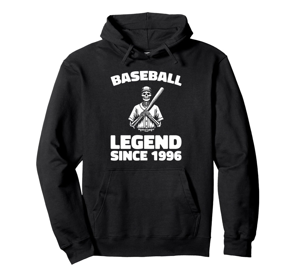 Birthday Baseballer Baseball Sport Hoodie - Streetwear Style for Adults - T-Shirt, Sweatshirt, Hoodie