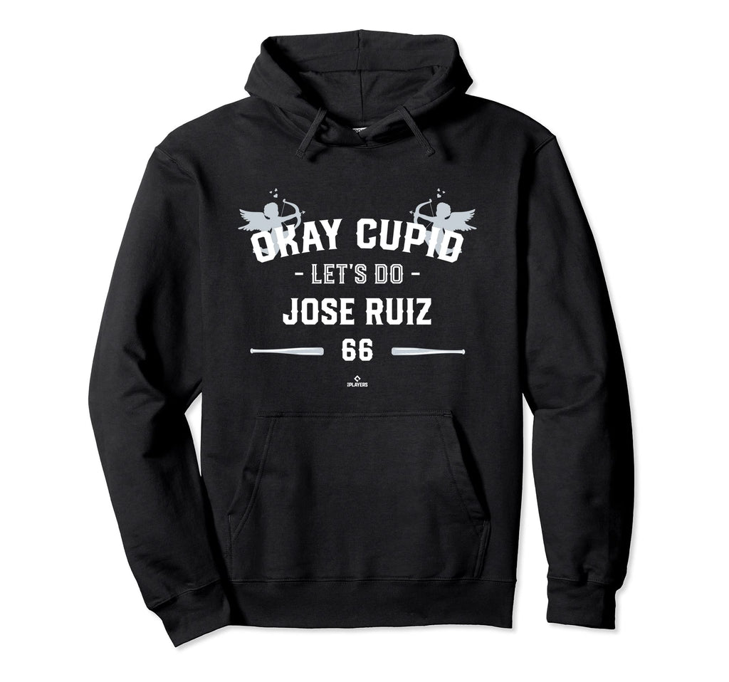 Cupid Lets Do Jose Ruiz Funny Hoodie - Minimalist Print Men Women - T-Shirt, Sweatshirt, Hoodie