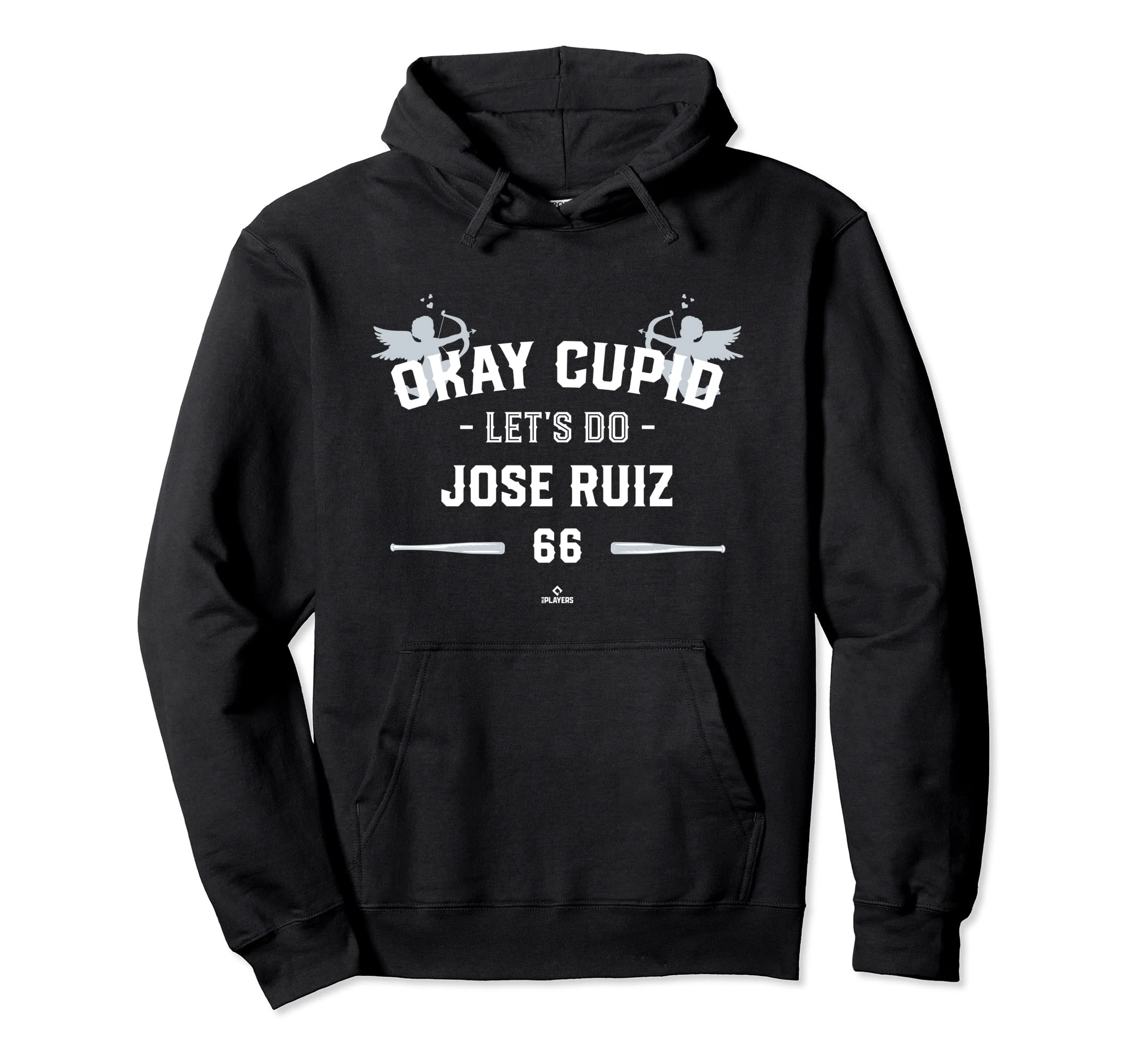 Cupid Lets Do Jose Ruiz Funny Hoodie - Minimalist Print Men Women - T-Shirt, Sweatshirt, Hoodie