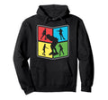 Derby Skates Roller Skating Roller Skater Hoodie - Unique Graphic Unisex - T-Shirt, Sweatshirt, Hoodie
