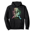 Anime Waifu Japanese Aesthetic Kawaii Hoodie - Minimalist Print Unisex - T-Shirt, Sweatshirt, Hoodie