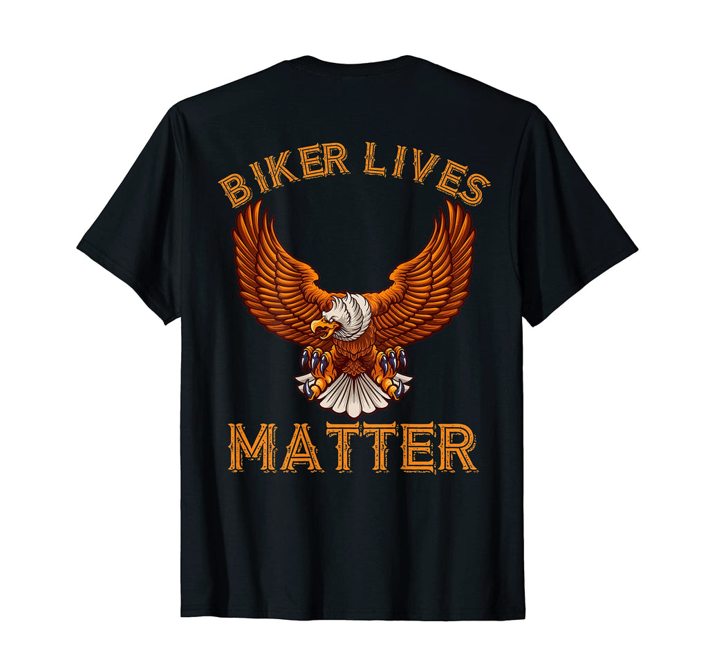 Biker Lives Matter Funny Bikers T-Shirt - Novelty Apparel Men Women - T-Shirt, Sweatshirt, Hoodie