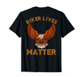 Biker Lives Matter Funny Bikers T-Shirt - Novelty Apparel Men Women - T-Shirt, Sweatshirt, Hoodie