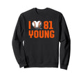 I Heart Baseball Danny Young New Sweatshirt - Streetwear Style Men Women - T-Shirt, Sweatshirt, Hoodie