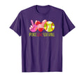 Peace Love Softball Mom Fastpitch T-Shirt - Fun Novelty Design Men Women - T-Shirt, Sweatshirt, Hoodie